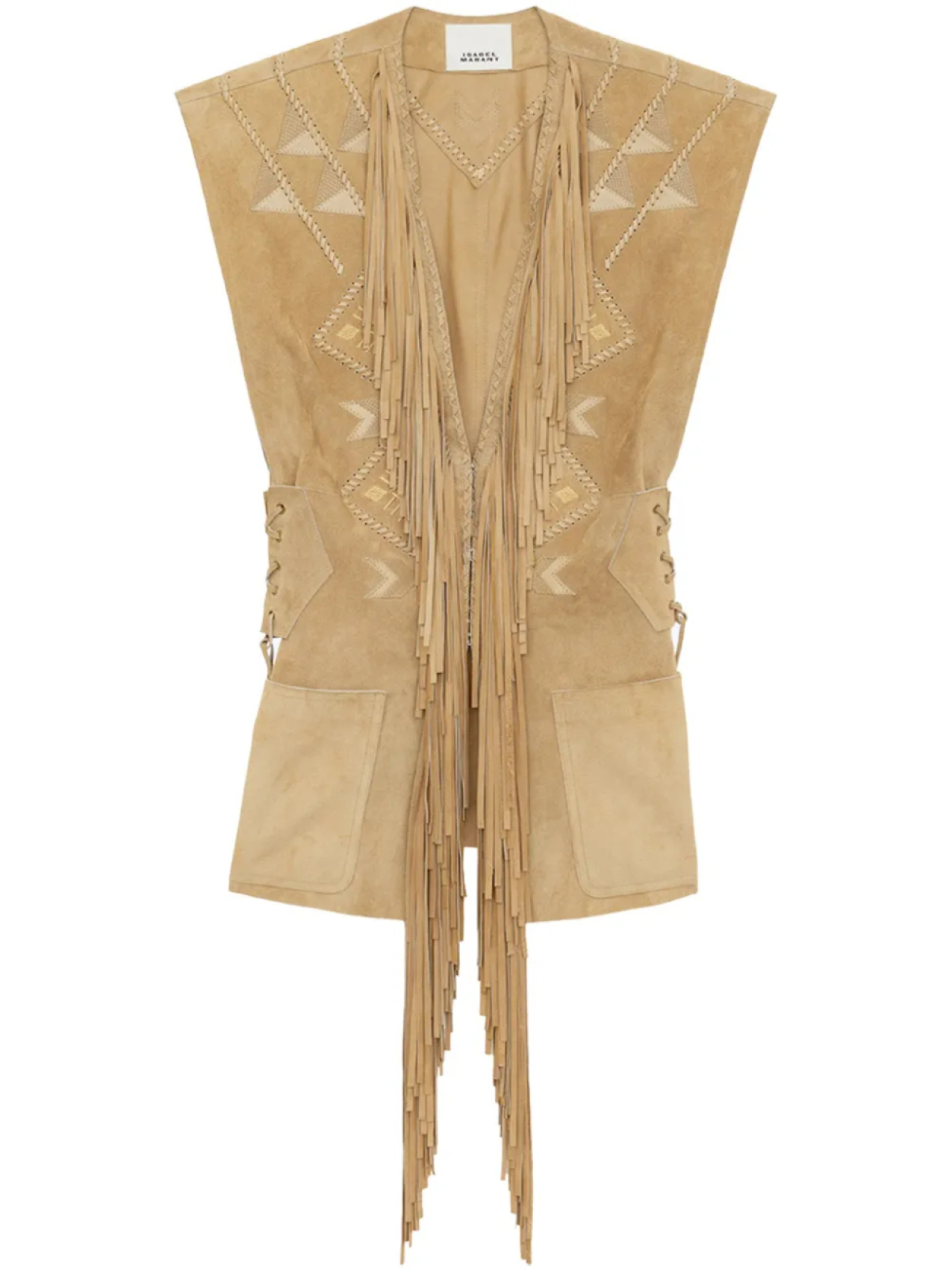 

ISABEL MARANT куртка Dalila, нейтральный