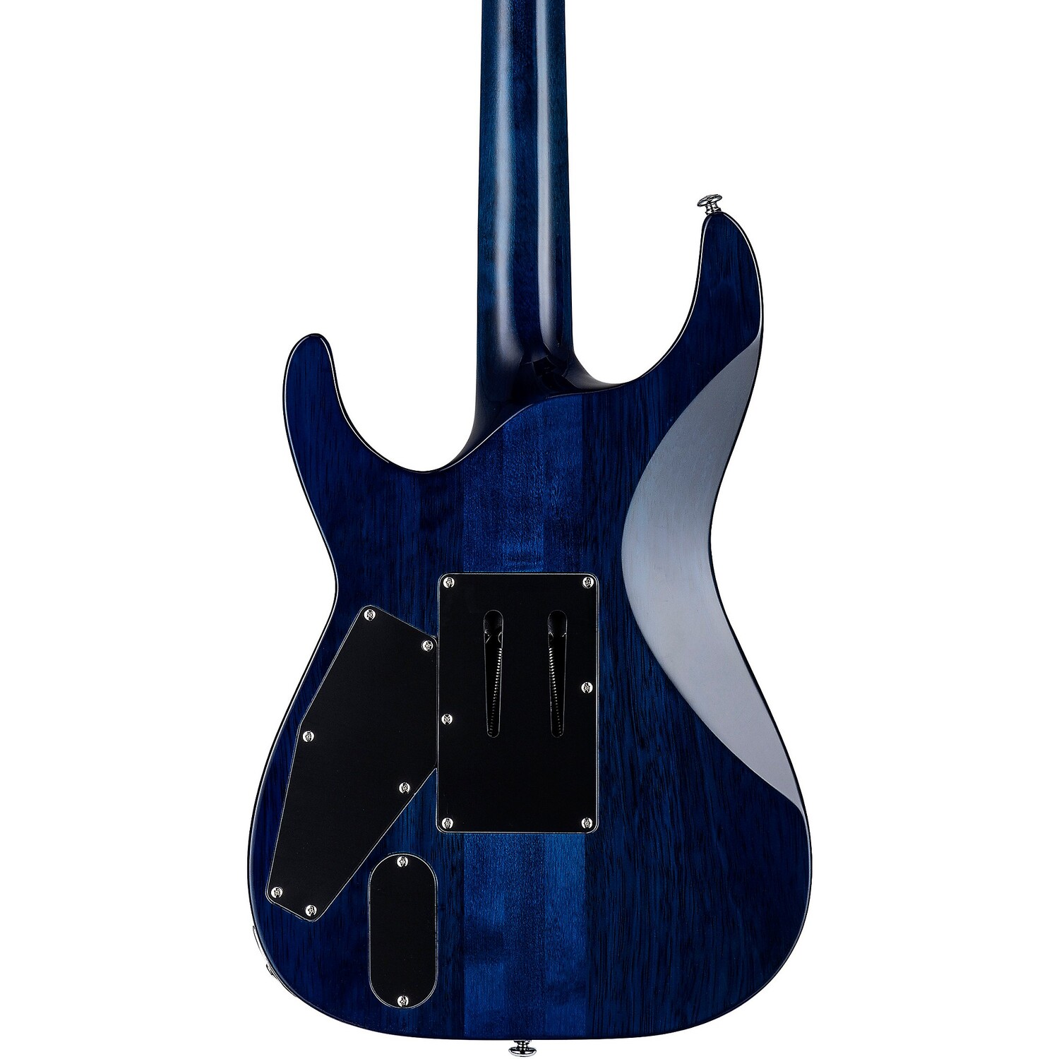 

ESP LTD MH-1000 Электрогитара из стеганого клена Black Ocean