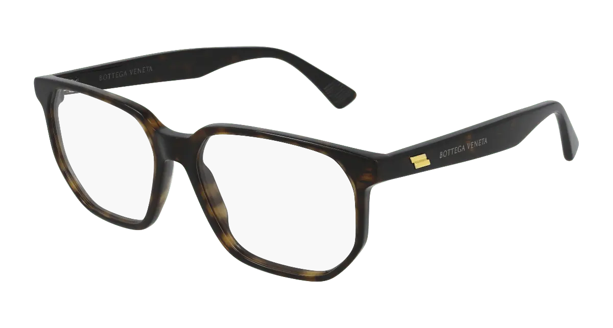 

Оптические оправы унисекс BV1097O BOTTEGA VENETA, черепаховый