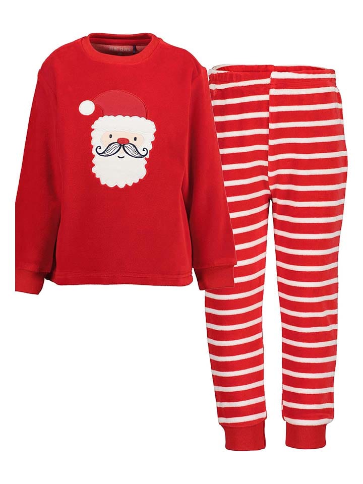 

Пижама Blue Seven, красный