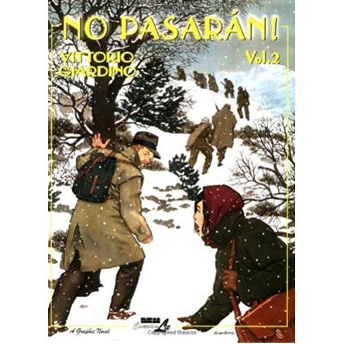 

Книга No Pasaran! – Volume 2 (Paperback)