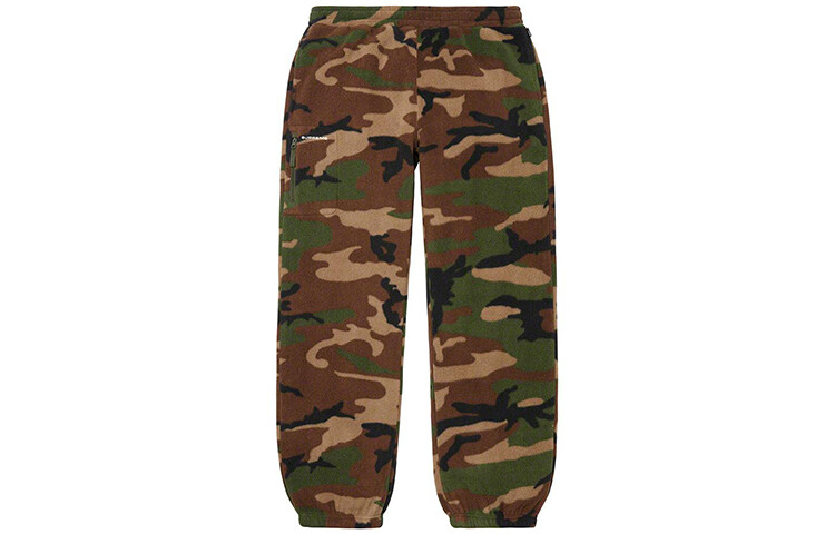 

Осень/Зима 19 Повседневные брюки унисекс Supreme