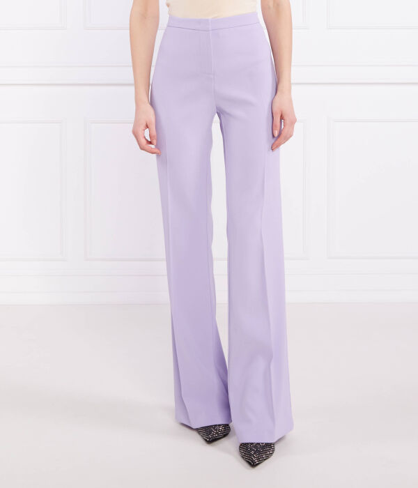 

Брюки женские Pinko с высокой талией, фиолетовый
