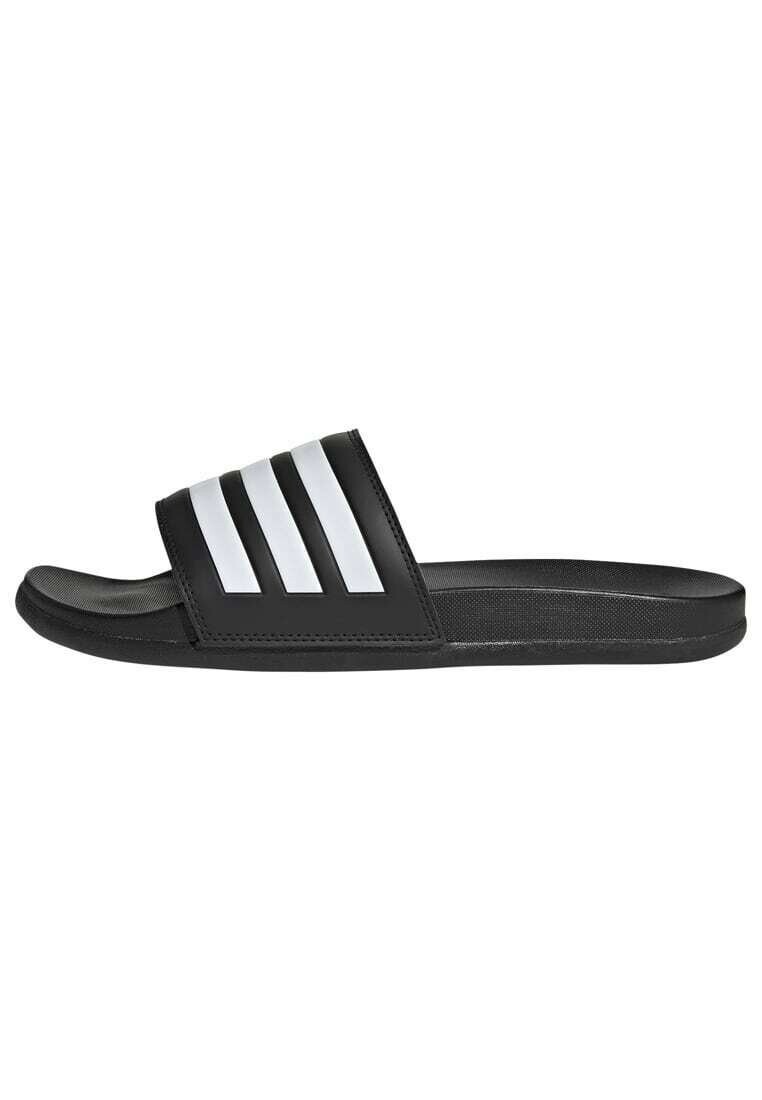 

Шлепанцы Adidas, черный