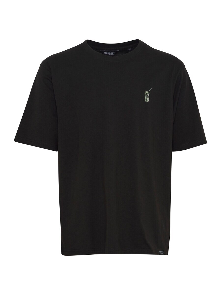 

Классическая футболка 11 Project Shirt Just, черный