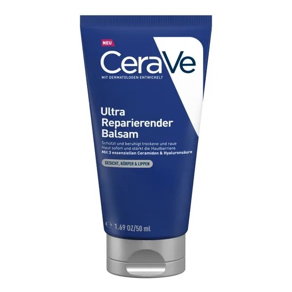 

CeraVe, Восстанавливающий бальзам для лица, тела и губ 50 мл