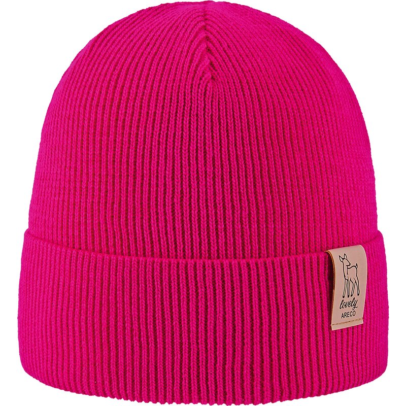 

Шапочки для юниоров Areco, розовый