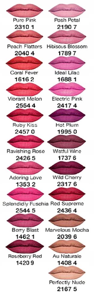 

Avon, True Color Nude Suede Matte Lipstick