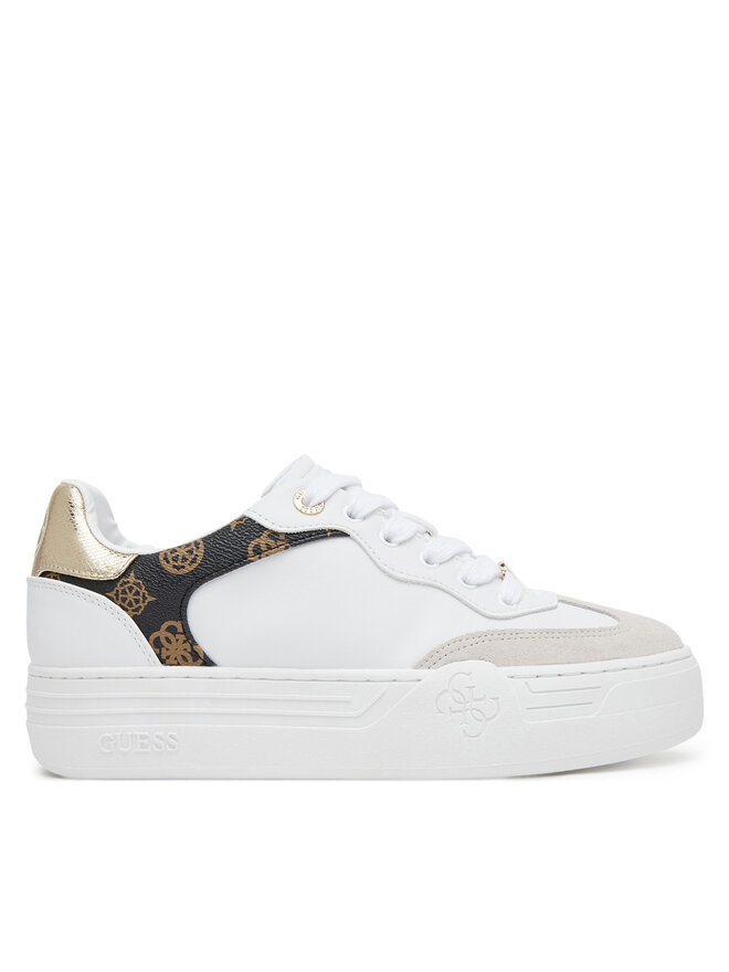 Кроссовки FLPSWO ELE12 Guess, белый