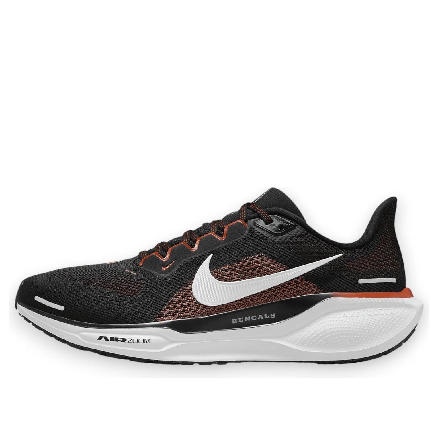 

Кроссовки Nike x NFL Pegasus 41 'Cincinnati Bengals'