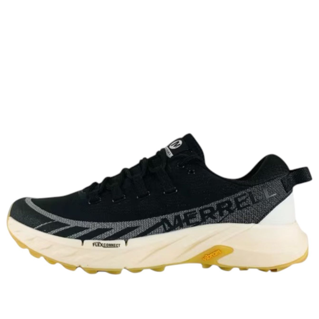 

Кроссовки Merrell Agility Peak 4 Eco 'Dye Black White'