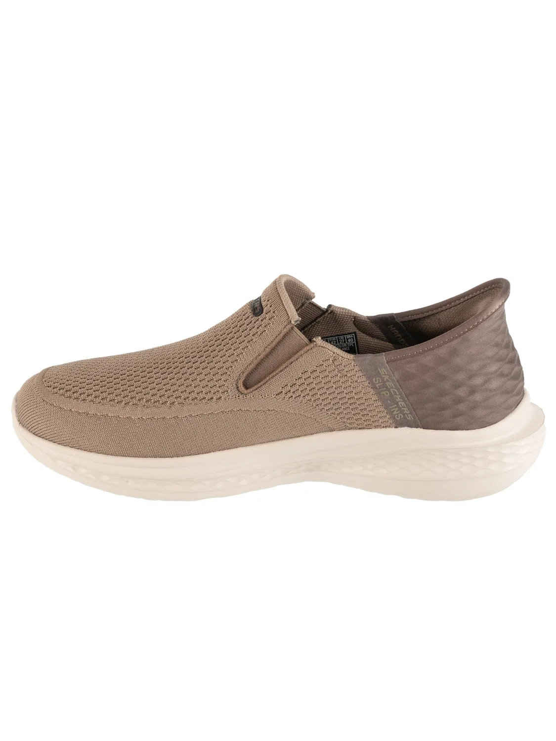 Слипоны 'Skechers Slip-Ins: Slade - Deacon' Skechers, Beige