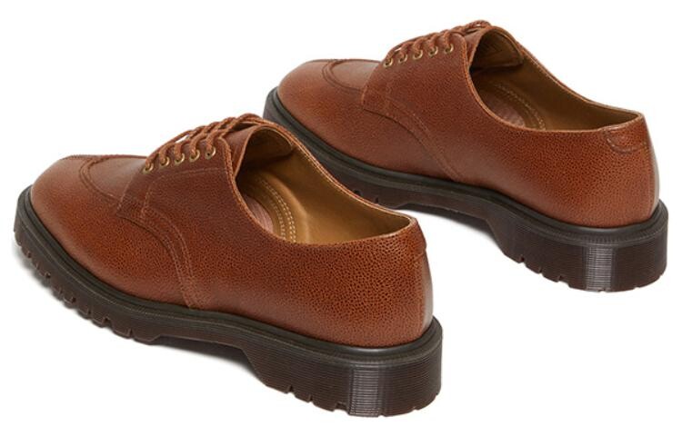 Мужская повседневная обувь унисекс Dr.Martens, Brown — фото 3