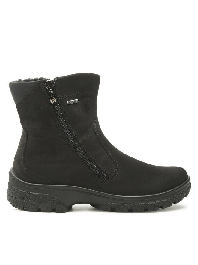 Ботинки на плоской подошве GORE-TEX Ara, черный