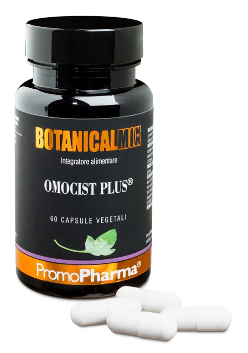 

PromoPharma BotanicalMix Homocist Plus 60 капсул с цинком и витаминами группы B