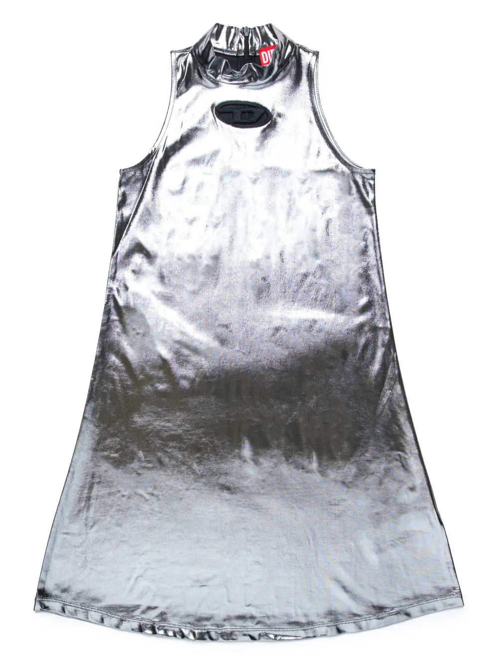 

Платье Dstrol Diesel Kids, серебяный