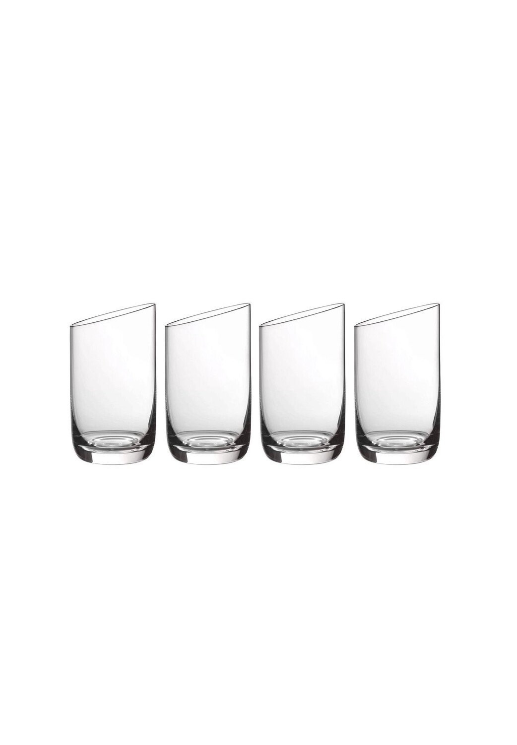 

Кружки, набор 4 шт. Новолуние Villeroy & Boch, цвет Klar