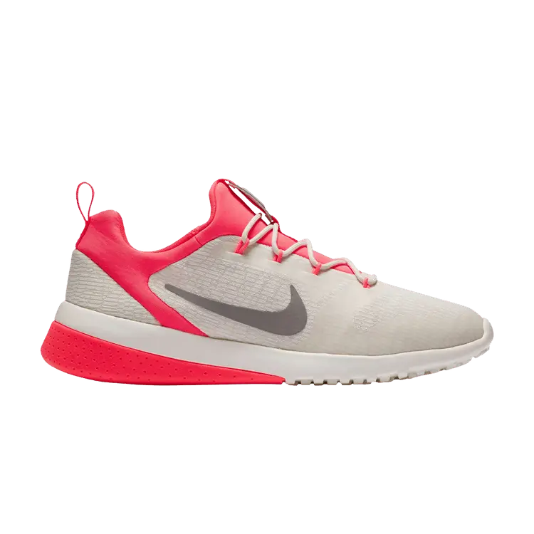 

Кроссовки Nike Wmns CK Racer Light Orewood Coral Pink, кремовый