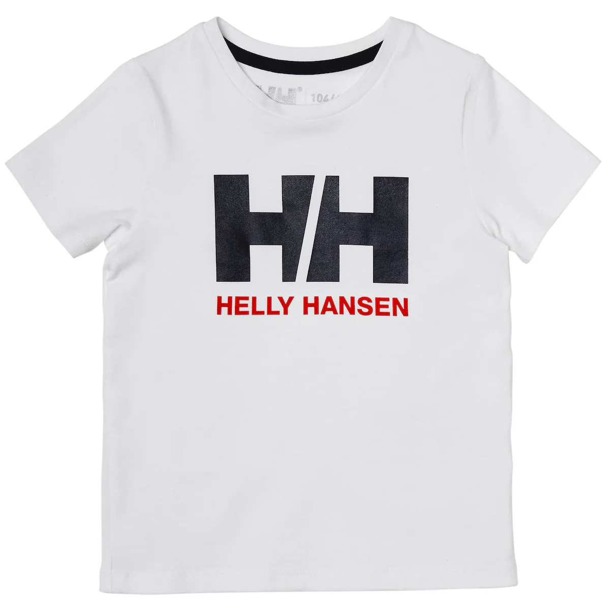 

Детская футболка K HH Logo Helly Hansen, белый