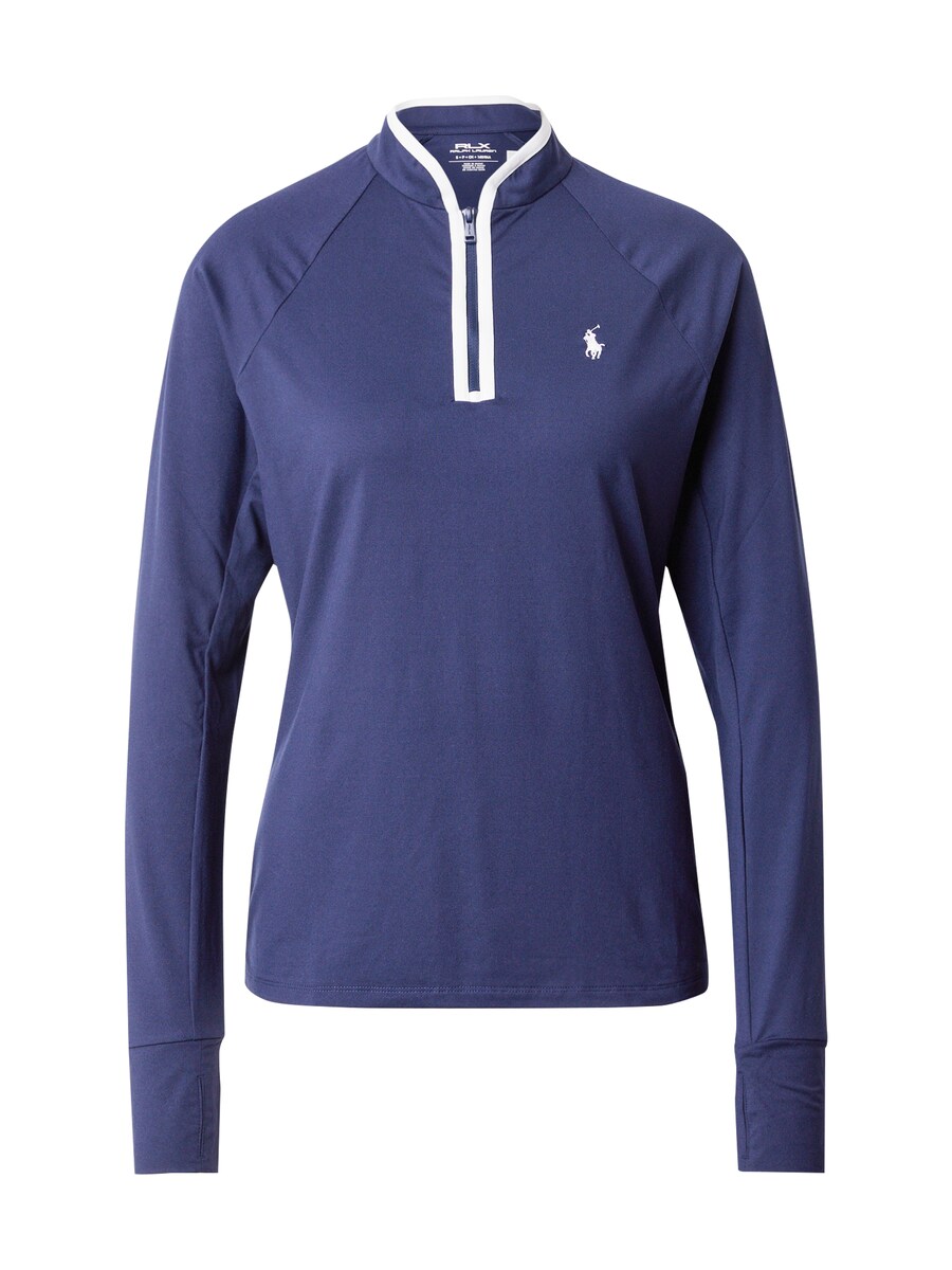 

Рубашка Polo Ralph Lauren, темно-синий