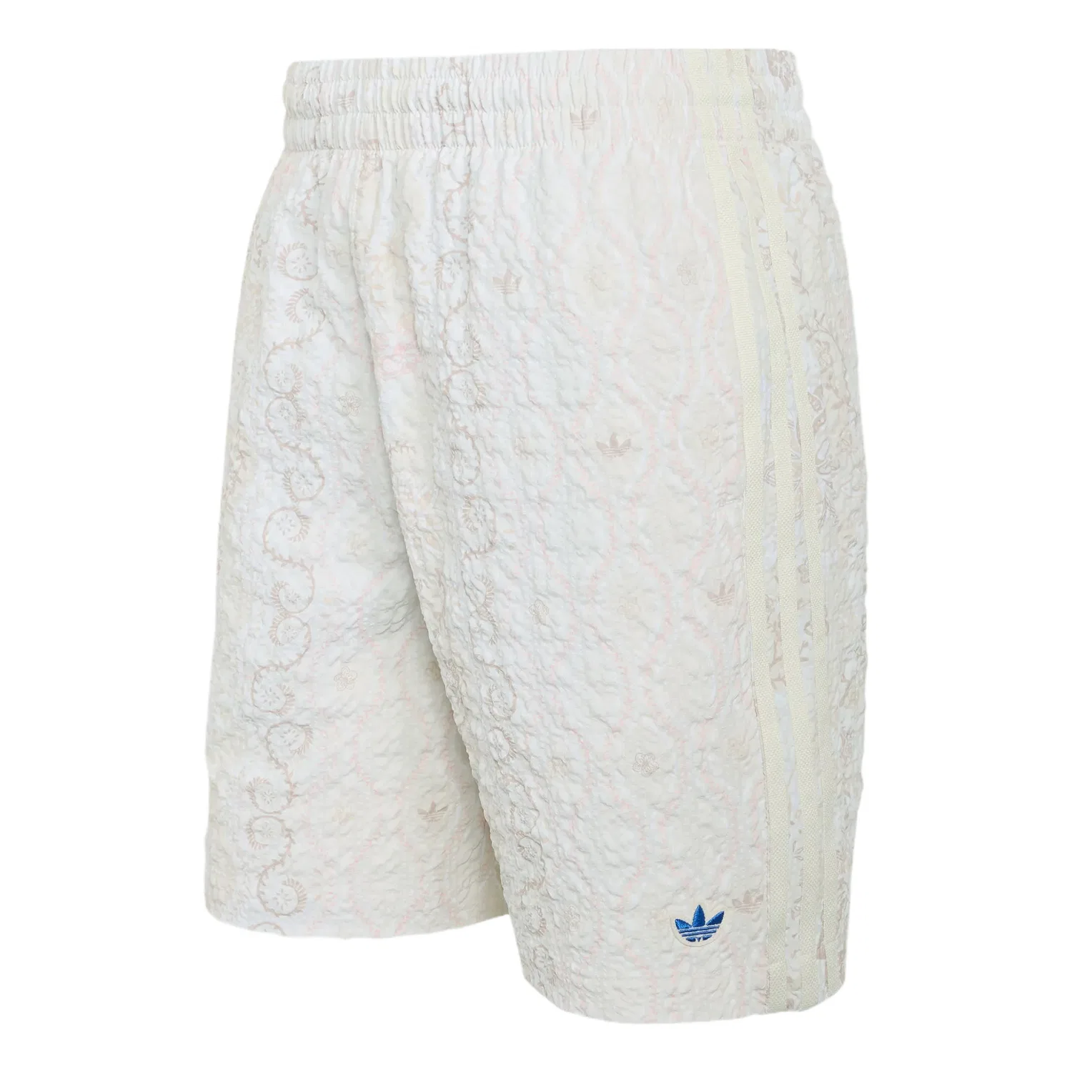 Шорты повседневные Adidas Originals белые