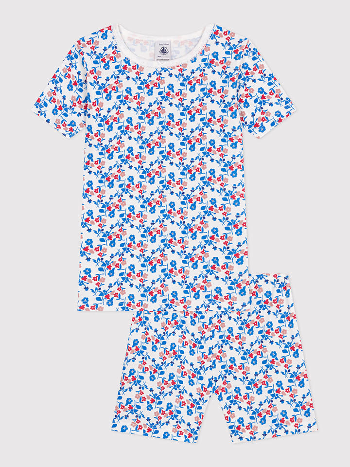 

Пижама PETIT BATEAU, белый