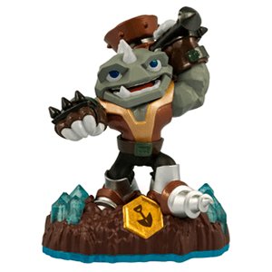 

Сменная фигурка Skylanders: Rubble Rouser Funko POP!