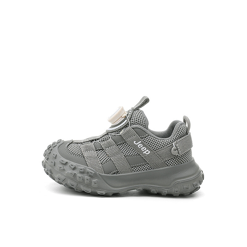 

Кроссовки Jeep Kids Lifestyle Shoes Kids Low-top, серый