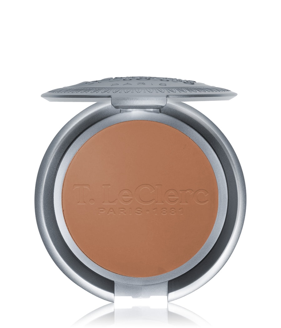 

Пудра T.LeClerc Dermophile Pressed Powder, Nr. 18 - Soleil, 10g