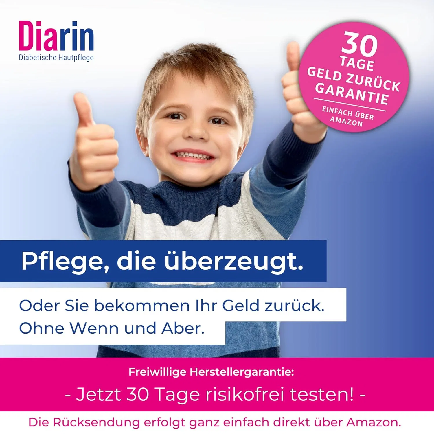 Детский гель для душа и шампунь Diarin Kids без мочевины Diarin — фото 4
