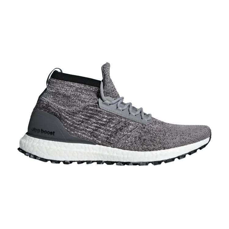 

Кроссовки Adidas UltraBoost All Terrain 'Triple Grey', серый