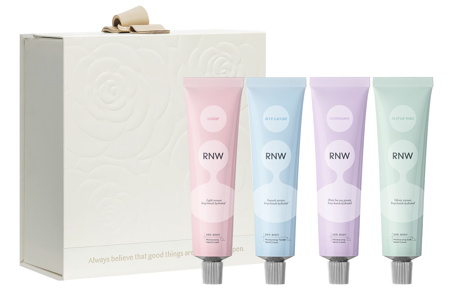 

Увлажняющий крем для рук Unisex RNW