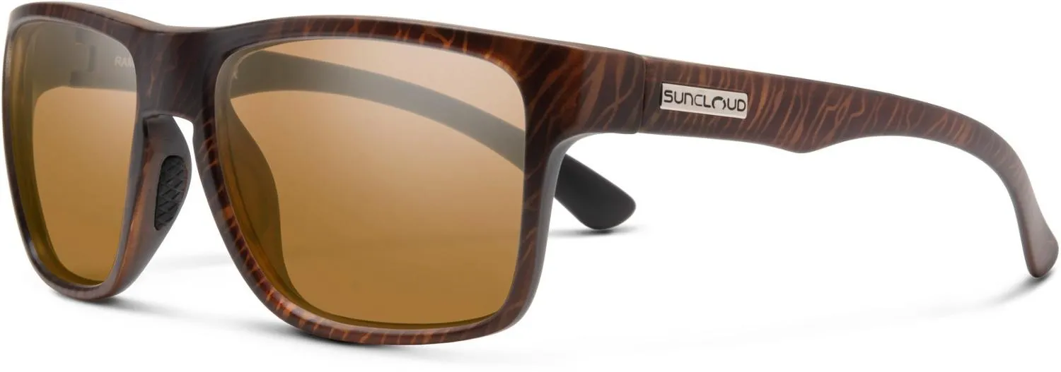 

Поляризованные солнцезащитные очки Rambler Suncloud, Blackened Tortoise