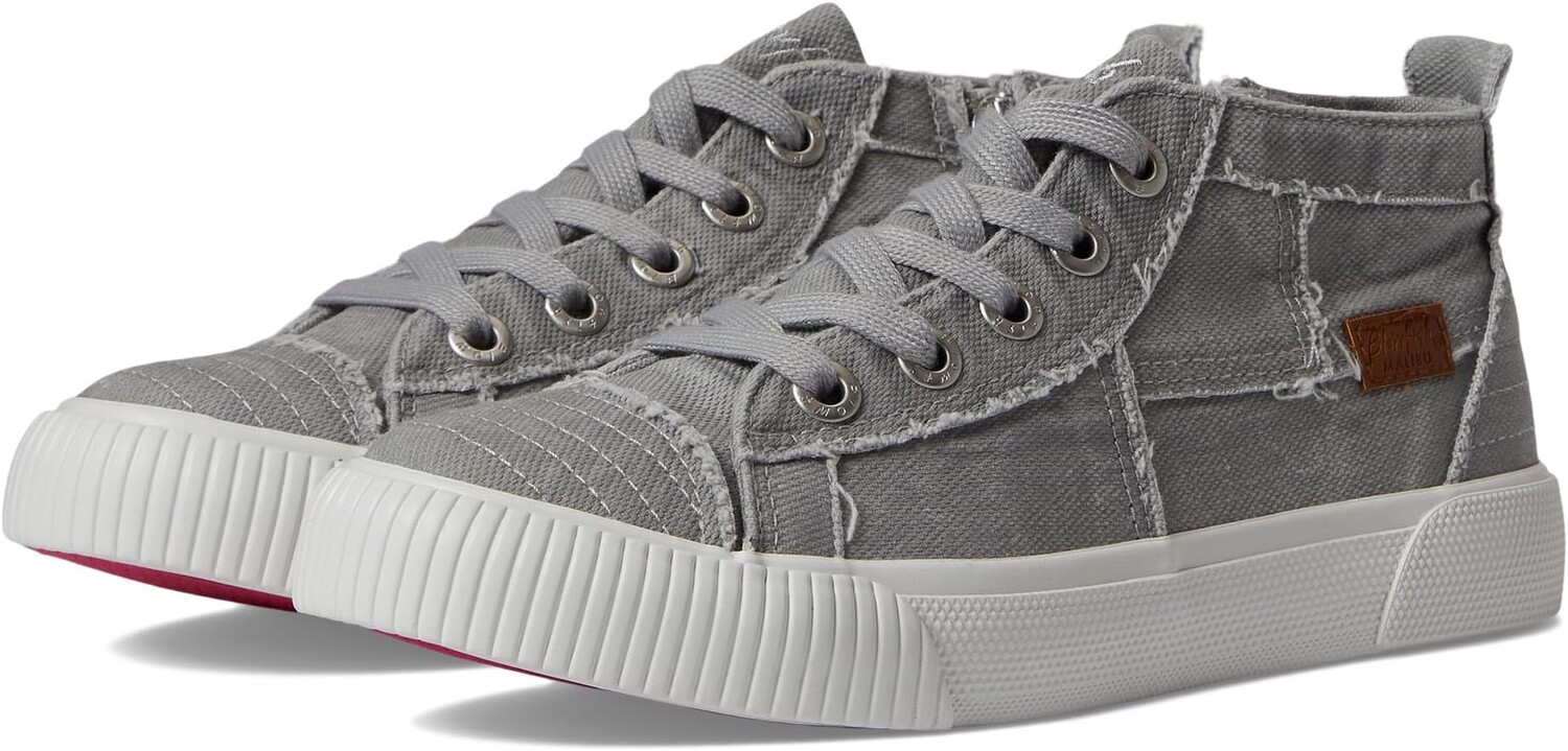 

Кроссовки Blowfish Malibu Craisy-K, цвет Lunar Rock Smoked 16 oz Canvas