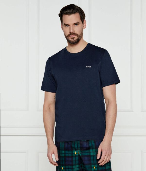 

Футболки Mix&Match Boss Regular Fit, синий