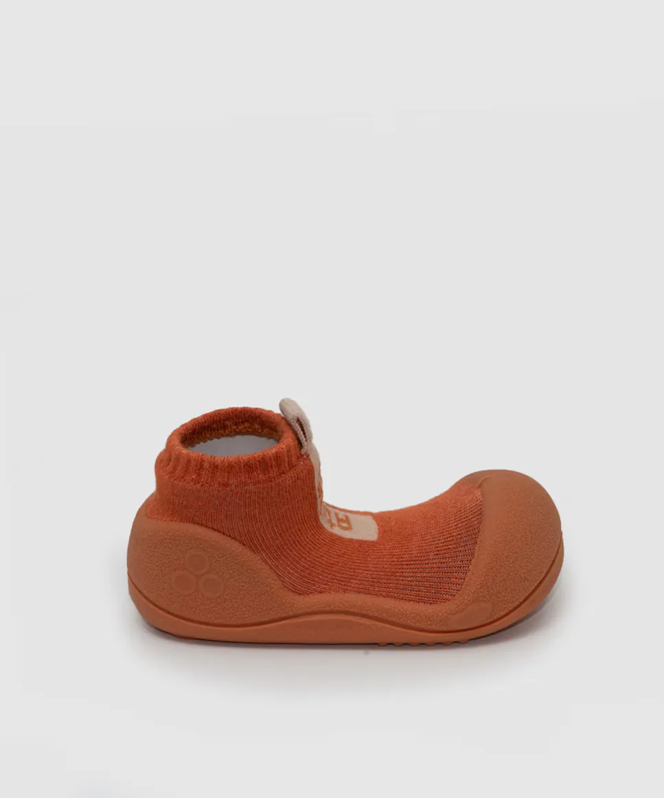 

Обувь для мальчиков Attipas, коричневый