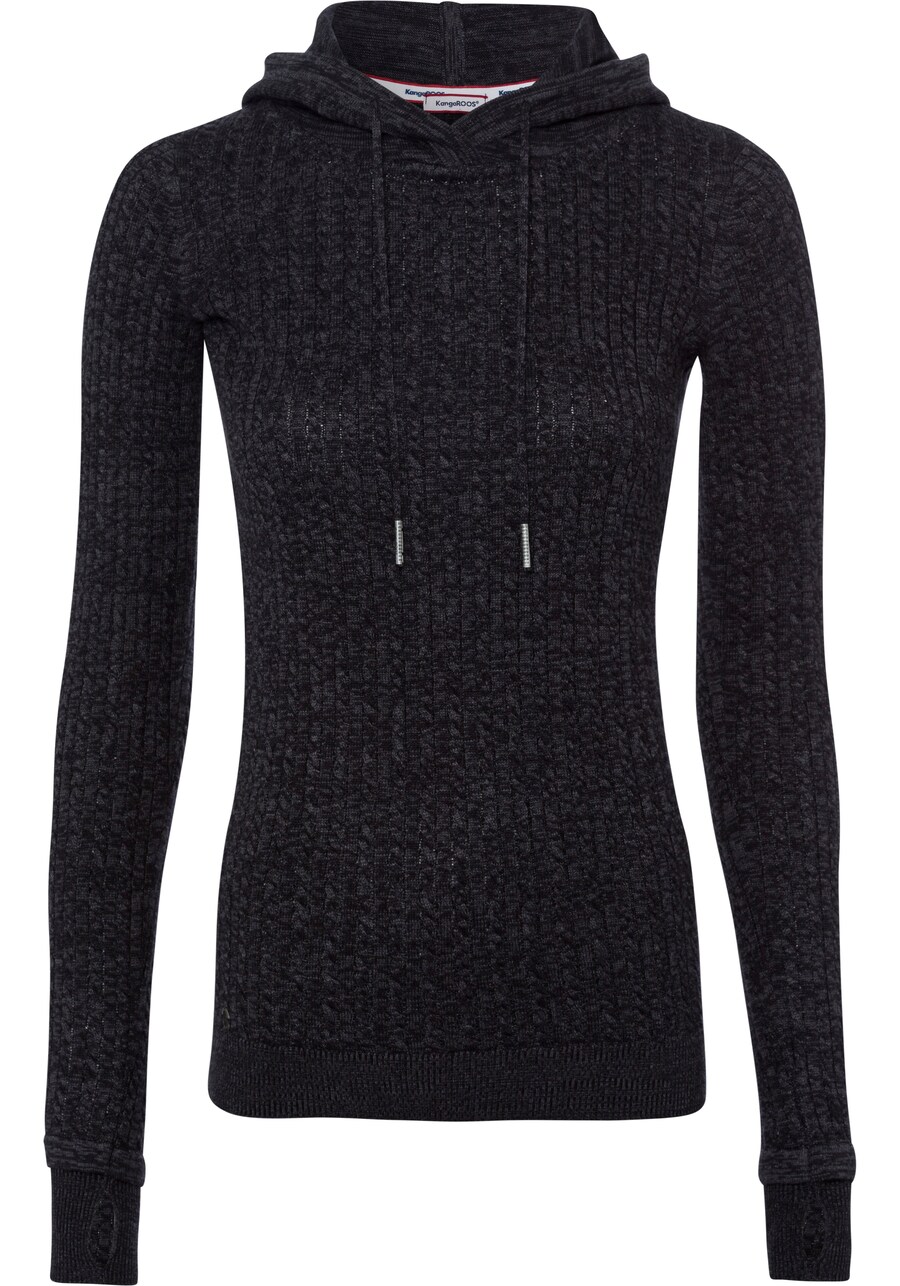 

Свитер KangaROOS, mottled grey