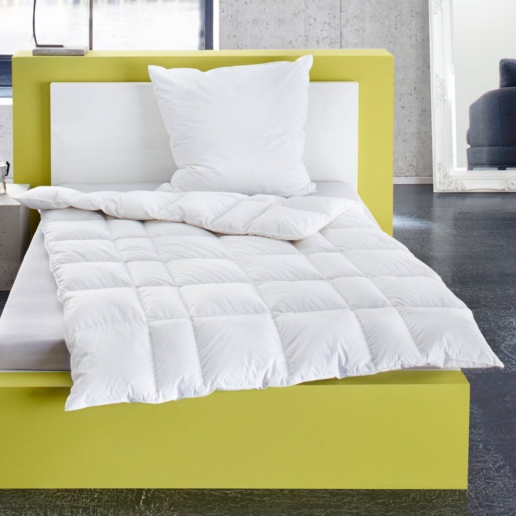 

Пуховое одеяло Häussling Select multi lowlight 155x220 Home Collection24