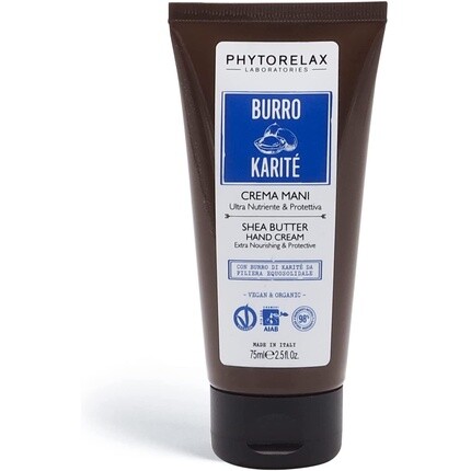 

Phytorelax Крем для рук с маслом ши 75 мл