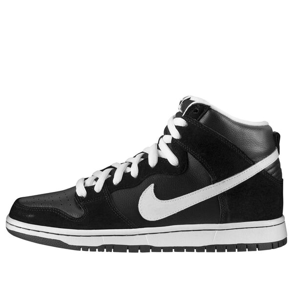 

Кроссовки sb dunk high pro Nike, черный