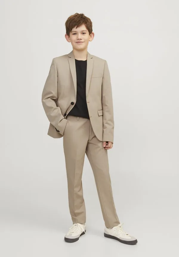 Брюки jprsolar noos Jack & Jones Junior, Pure Cashmere