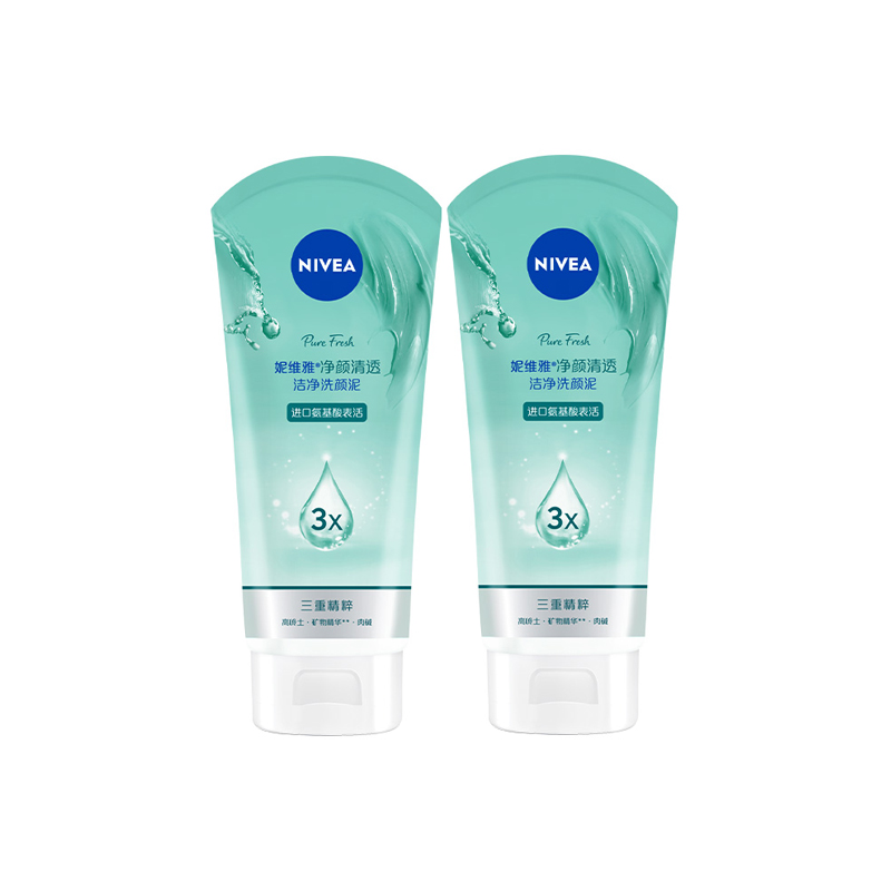 Средство для снятия макияжа Nivea — Очищающее с увлажняющим эффектом и контролем жирности, 150 мл — фото 2