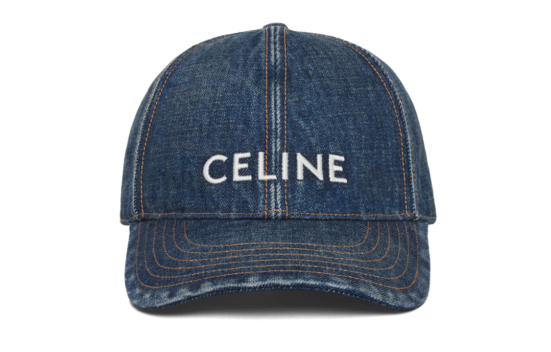 

Бейсболка в стиле Trail Wash CELINE