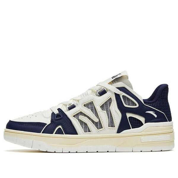 

Кроссовки 'flame 4.0 zhe pu blue' Anta, синий