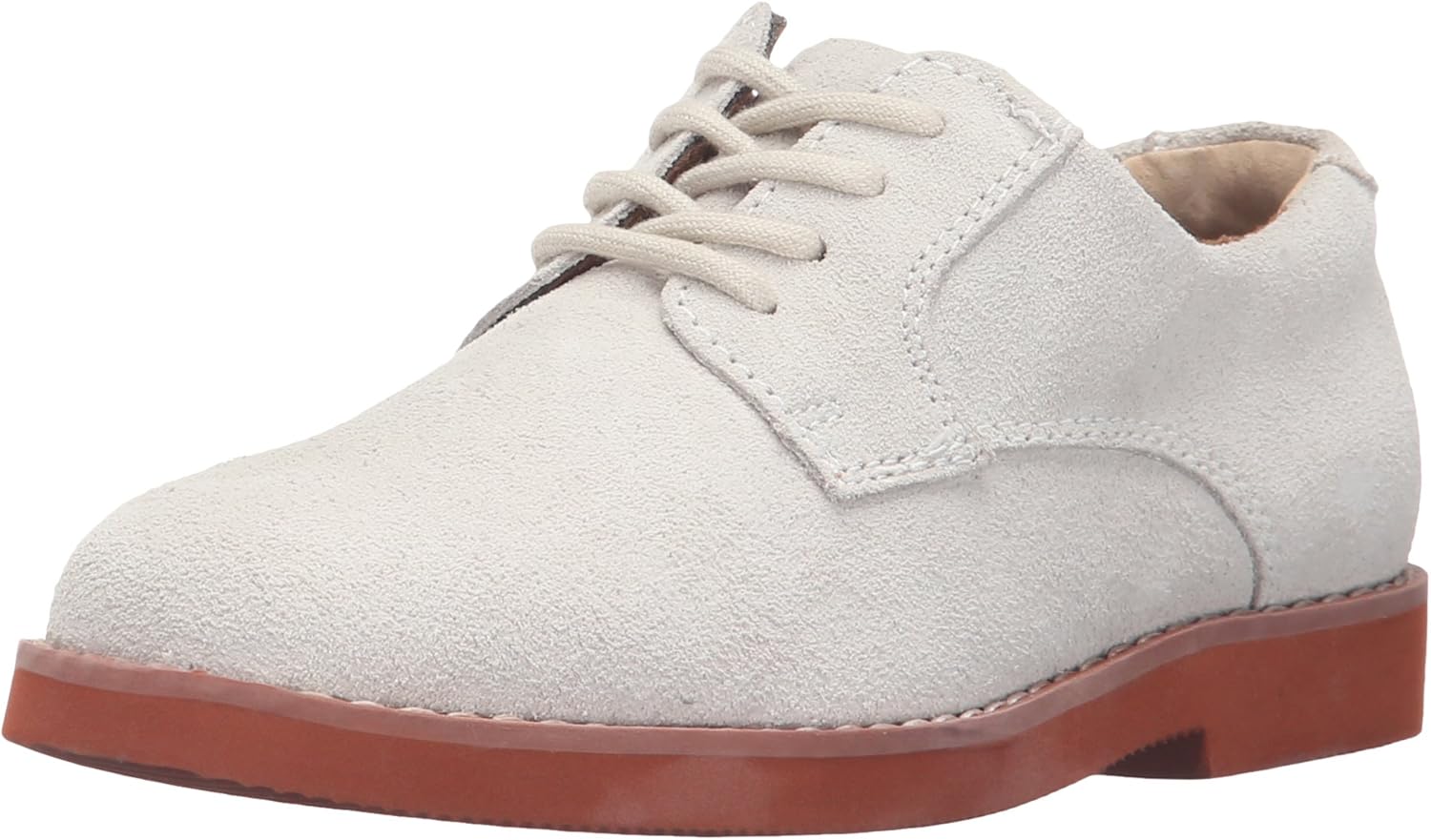 

Ботинки Florsheim Kearny Jr для мальчиков, детский-средний размер, Оксфорд, белый