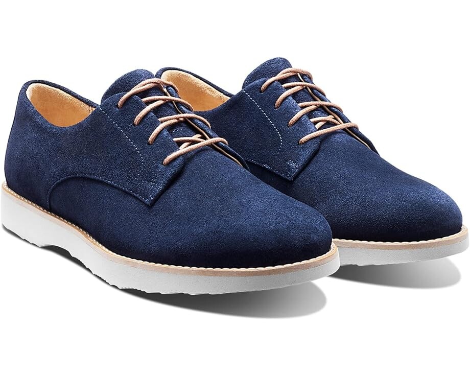 

Оксфорды Samuel Hubbard Hubbard Free, нави