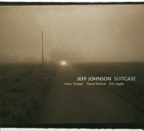 

CD диск Johnson, Jeff: Suitcase