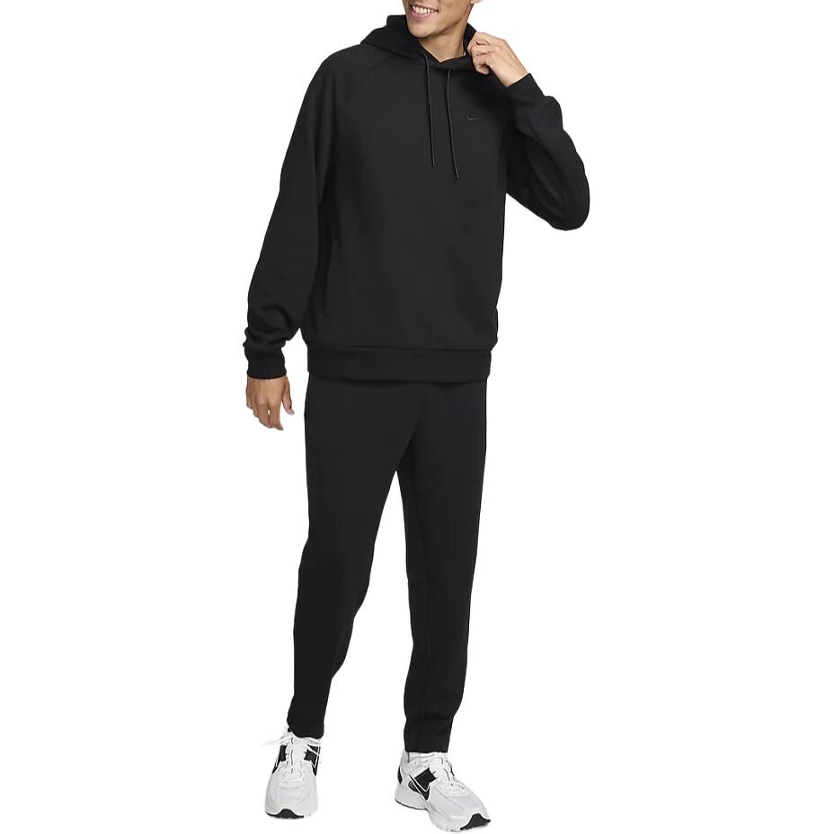 Штаны мужские трикотажные Primary Knit, черные Nike, черный — фото 3