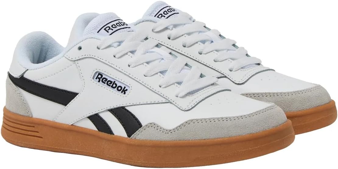 

Кроссовки Reebok Unisex-Adult Finale, белый/бежевый