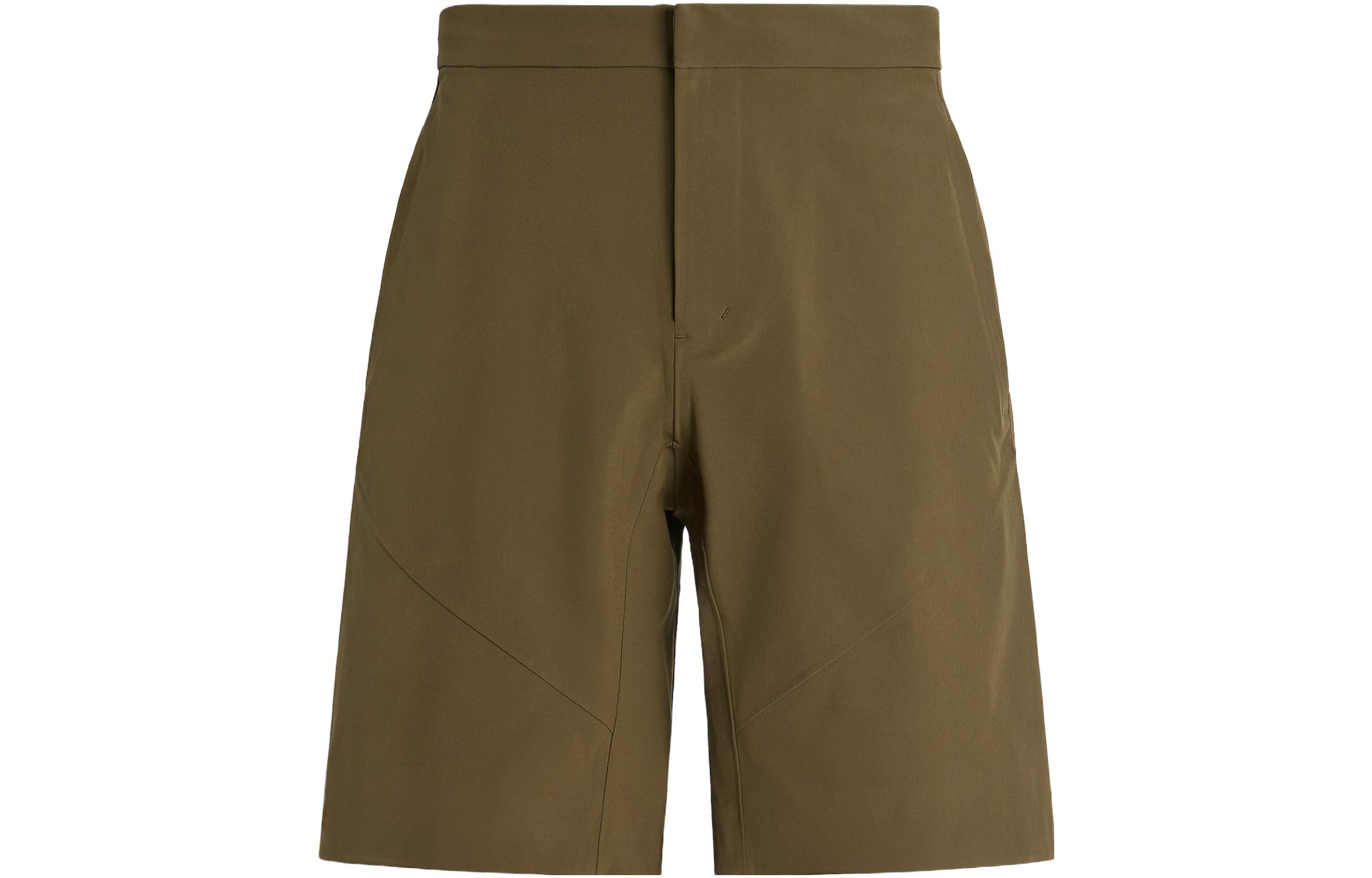 

Бермуды Ermenegildo Zegna, Dark Olive Green